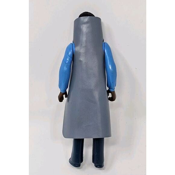 Vintage 1980 Star Wars Lando Calrissian w/ Cape Kenner - Picture 3 of 8